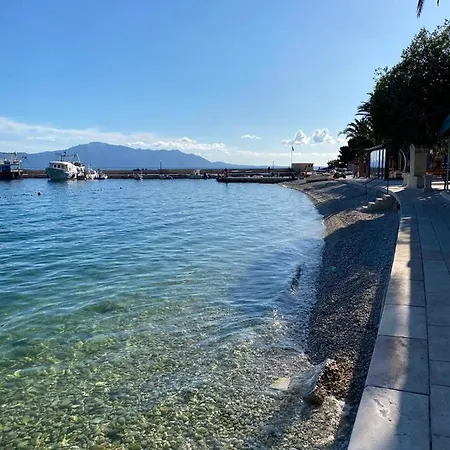 Appartement By The Sea Gradac, Makarska - 16039