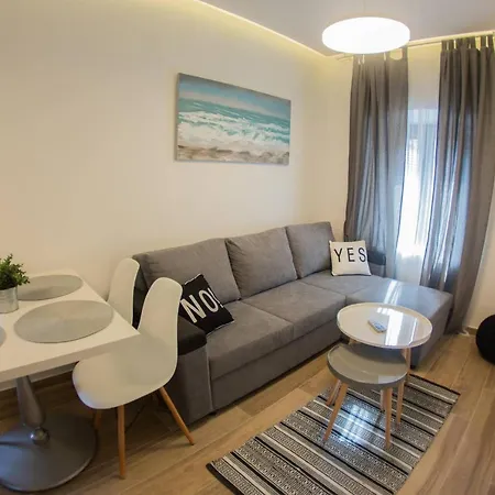 Appartement By The Sea Gradac, Makarska - 16039 *